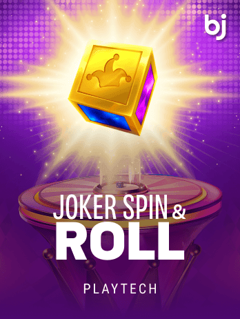 Joker Spin & Roll icon