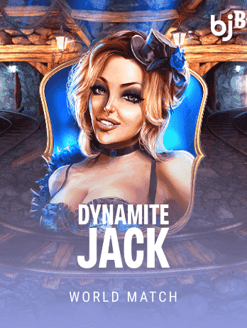 Dynamite Jack icon